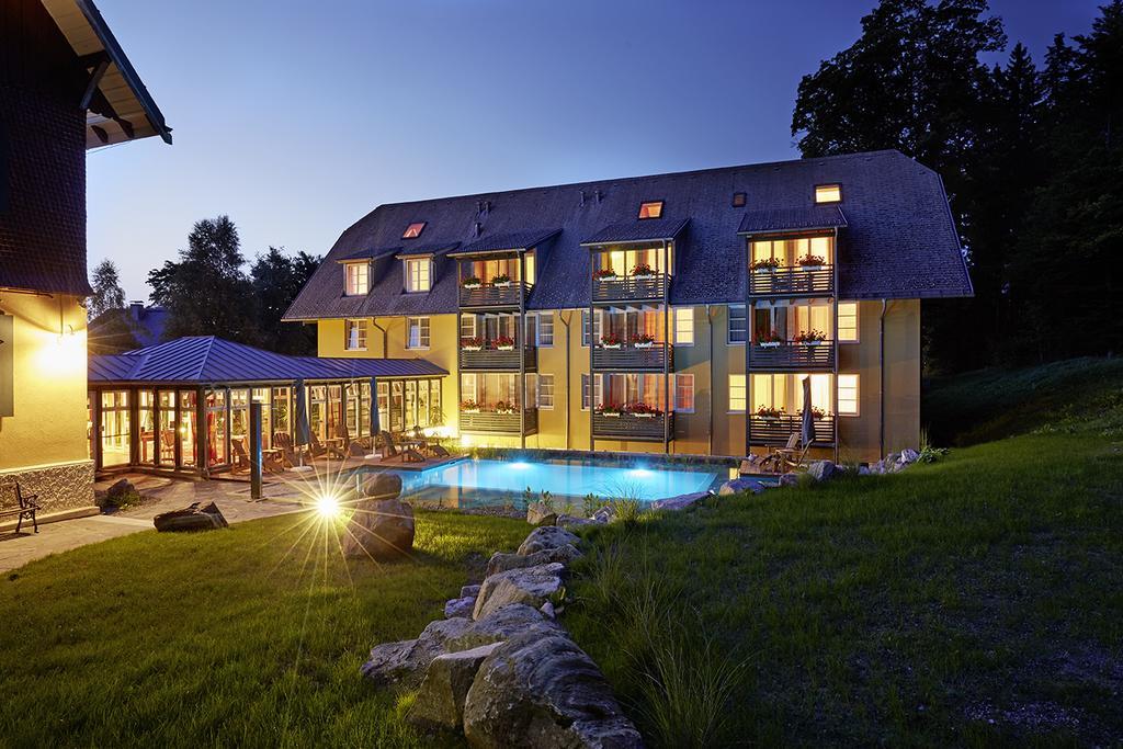Ferien Residenz Bergfried Hinterzarten Exterior foto