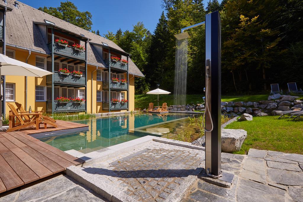 Ferien Residenz Bergfried Hinterzarten Exterior foto