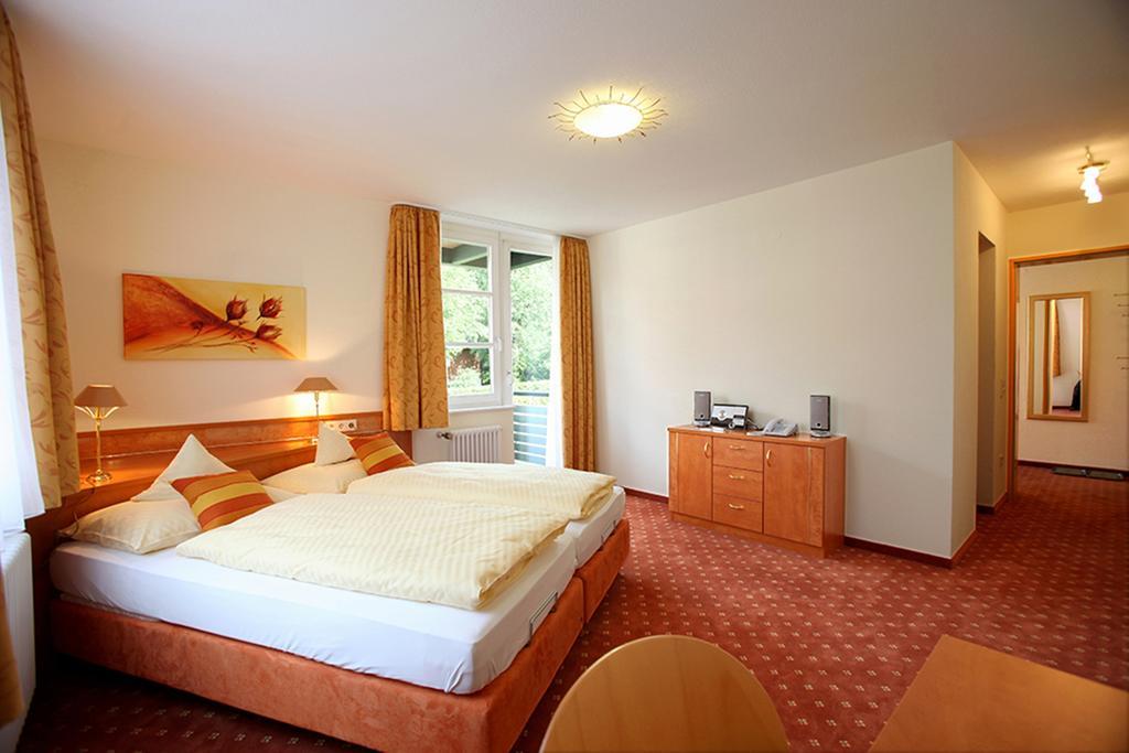 Ferien Residenz Bergfried Hinterzarten Exterior foto