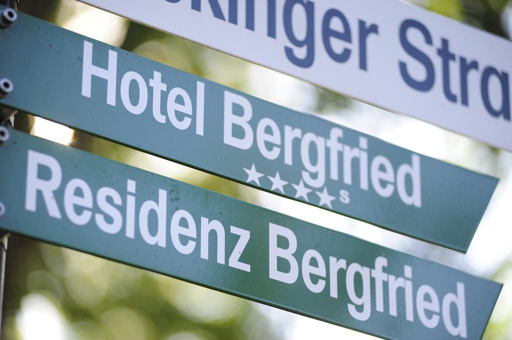 Ferien Residenz Bergfried Hinterzarten Exterior foto