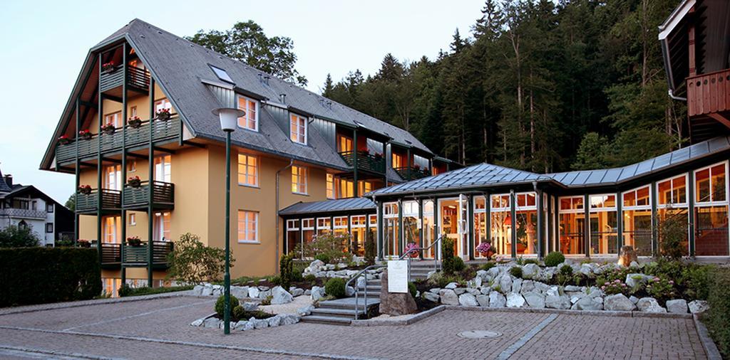 Ferien Residenz Bergfried Hinterzarten Exterior foto