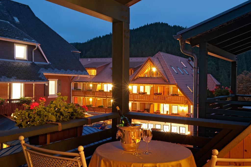 Ferien Residenz Bergfried Hinterzarten Exterior foto