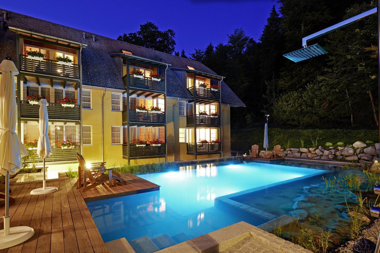 Ferien Residenz Bergfried Hinterzarten Exterior foto
