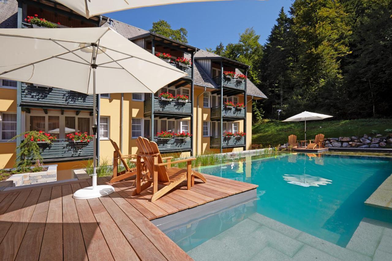 Ferien Residenz Bergfried Hinterzarten Exterior foto